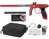 HK Army Paintball Gun - Shredder Luxe Idol - Dust Red/Grey