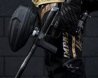 HK Army Paintball Gun By Planet Eclipse - Orbit Gtek 180R - Stealth (Black/Grey)