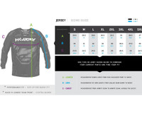 HK Army Proline Paintball Jersey