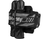 HK Army Paintball Harness - Zero-GX 3+2+4 - Smoke