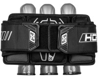 HK Army Paintball Harness - Zero-GX 3+2+4 - Stealth