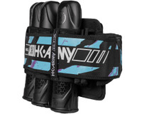 HK Army Paintball Harness - Zero-GX 4+3+4 - Pulse