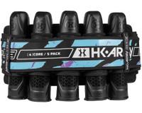 HK Army Paintball Harness - Zero-GX 5+4+4 - Pulse