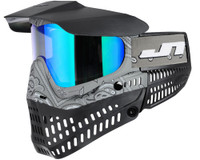 JT ProFlex Thermal Mask - Bandana Gray w/ 1 Lens