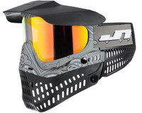 JT ProFlex Thermal Mask - Bandana Gray w/ 1 Lens