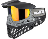 JT ProFlex Thermal Mask - Bandana Gray w/ 1 Lens