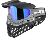 JT ProFlex Thermal Mask - Bandana Gray w/ 1 Lens
