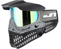 JT ProFlex Thermal Mask - Bandana Gray w/ 1 Lens