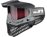 JT ProFlex Thermal Mask - Bandana Gray w/ 1 Lens