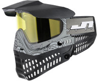JT ProFlex Thermal Mask - Bandana Gray w/ 1 Lens