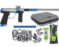 HK Army Paintball Gun - Fossil Eclipse CS3 - Pewter/Blue