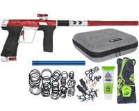 HK Army Paintball Gun - Fossil Eclipse CS3 - Red/Silver
