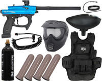 HK Army Paintball Gun Package Kit - SABR - Heavy Gunner