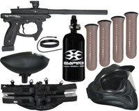 HK Army Paintball Gun Package Kit - SABR - Legendary