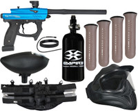 HK Army Paintball Gun Package Kit - SABR - Legendary