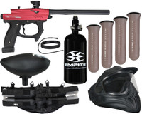 HK Army Paintball Gun Package Kit - SABR - Legendary