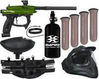 HK Army Paintball Gun Package Kit - SABR - Legendary