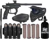 HK Army Paintball Gun Package Kit - SABR - Rivalry