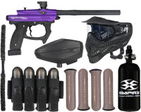HK Army Paintball Gun Package Kit - SABR - Rivalry