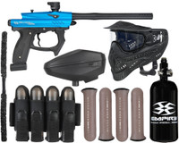 HK Army Paintball Gun Package Kit - SABR - Rivalry