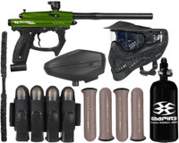HK Army Paintball Gun Package Kit - SABR - Rivalry