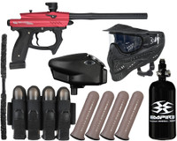 HK Army Paintball Gun Package Kit - SABR - Vendetta