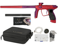 HK Army Paintball Gun - Shredder Luxe Idol - Dust Red/Purple