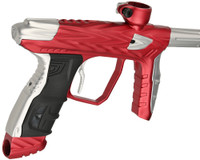 HK Army Paintball Gun - Shredder Luxe Idol - Dust Red/Silver