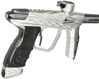HK Army Paintball Gun - Shredder Luxe Idol - Dust Silver/Grey