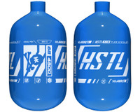 HK Army Aerolite Air System - HSTL Tri-Label - 68/4500 - Blue/White