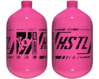 HK Army Aerolite Air System - HSTL Tri-Label - 68/4500 - Neon Pink/Black