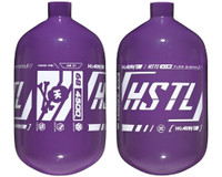 HK Army Aerolite Air System - HSTL Tri-Label - 68/4500 - Purple/White