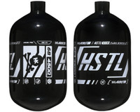 HK Army Aerolite Air System w/ Elite Pro Adjustable Regulator - HSTL Tri-Label - 68/4500 - Black/White