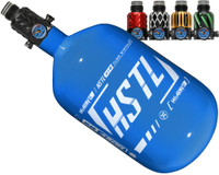 HK Army Aerolite Air System w/ Elite Pro Adjustable Regulator - HSTL Tri-Label - 68/4500 - Blue/White
