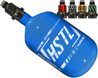 HK Army Aerolite HSTL Tri-Label Air System w/ Elite Pro Adjustable Regulator - 68/4500 - Blue/White