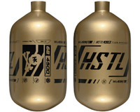 HK Army Aerolite Air System w/ Elite Pro Adjustable Regulator - HSTL Tri-Label - 68/4500 - Gold/Black
