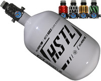 HK Army Aerolite Air System w/ Elite Pro Adjustable Regulator - HSTL Tri-Label - 68/4500 - Grey/Black