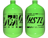 HK Army Aerolite Air System w/ Elite Pro Adjustable Regulator - HSTL Tri-Label - 68/4500 - Neon Green/Black