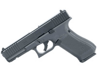 T4E .43 Cal Paintball Pistol - Glock G17 Gen 5 Training (2292167) - Black (Standard Edition)