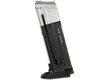 T4E .43 Cal Training Paintball Pistol - Walther PDP Compact Optic Ready - Blue/Black (2292192)