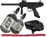 Tippmann Cronus Basic & Tactical Competition Paintball Gun Package Kit