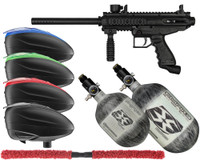 Tippmann Cronus Paintball Gun Package Kit - Basic & Tactical - Contender