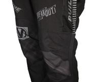 Virtue Breakout Jogger Paintball Pants - Bullets Black