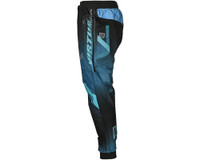 Virtue Breakout Jogger Paintball Pants - Bullets Cyan