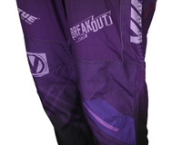 Virtue Breakout Jogger Paintball Pants - Bullets Purple
