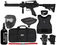 Tippmann Paintball Gun Package Kit - Cronus Basic & Tactical - Level 1 Protector