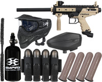 Tippmann Paintball Gun Package Kit - Cronus Basic - Rivalry