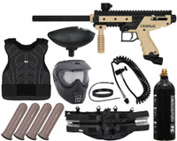 Tippmann Paintball Gun Package Kit - Cronus - Light Gunner