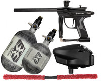 Kingman Paintball Gun Package Kit - Spyder Fenix - Competition