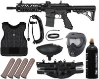 Tippmann Paintball Gun Package Kit - TMC - Light Gunner